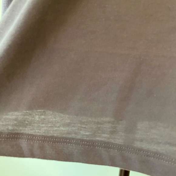 Men’s Under Armour Grey Heat Gear Shirt Size Large - Picture 5 of 9